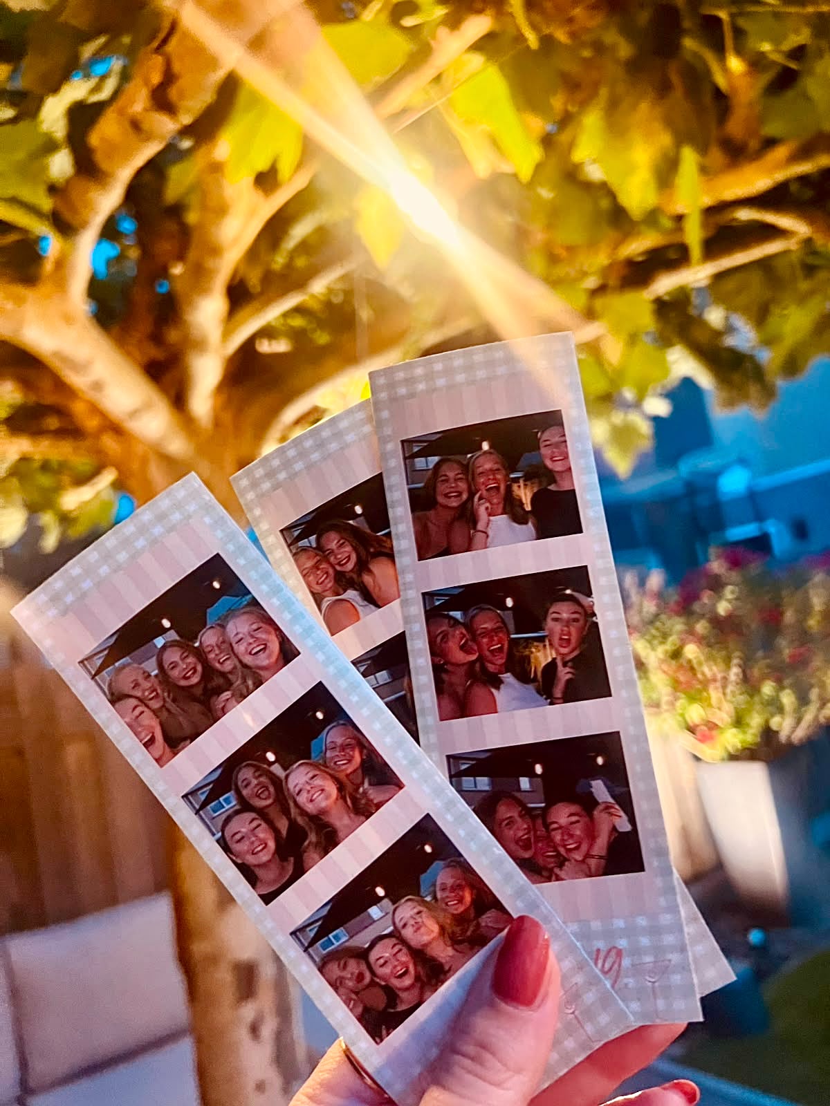 Luxe pakket – Houten Photobooth